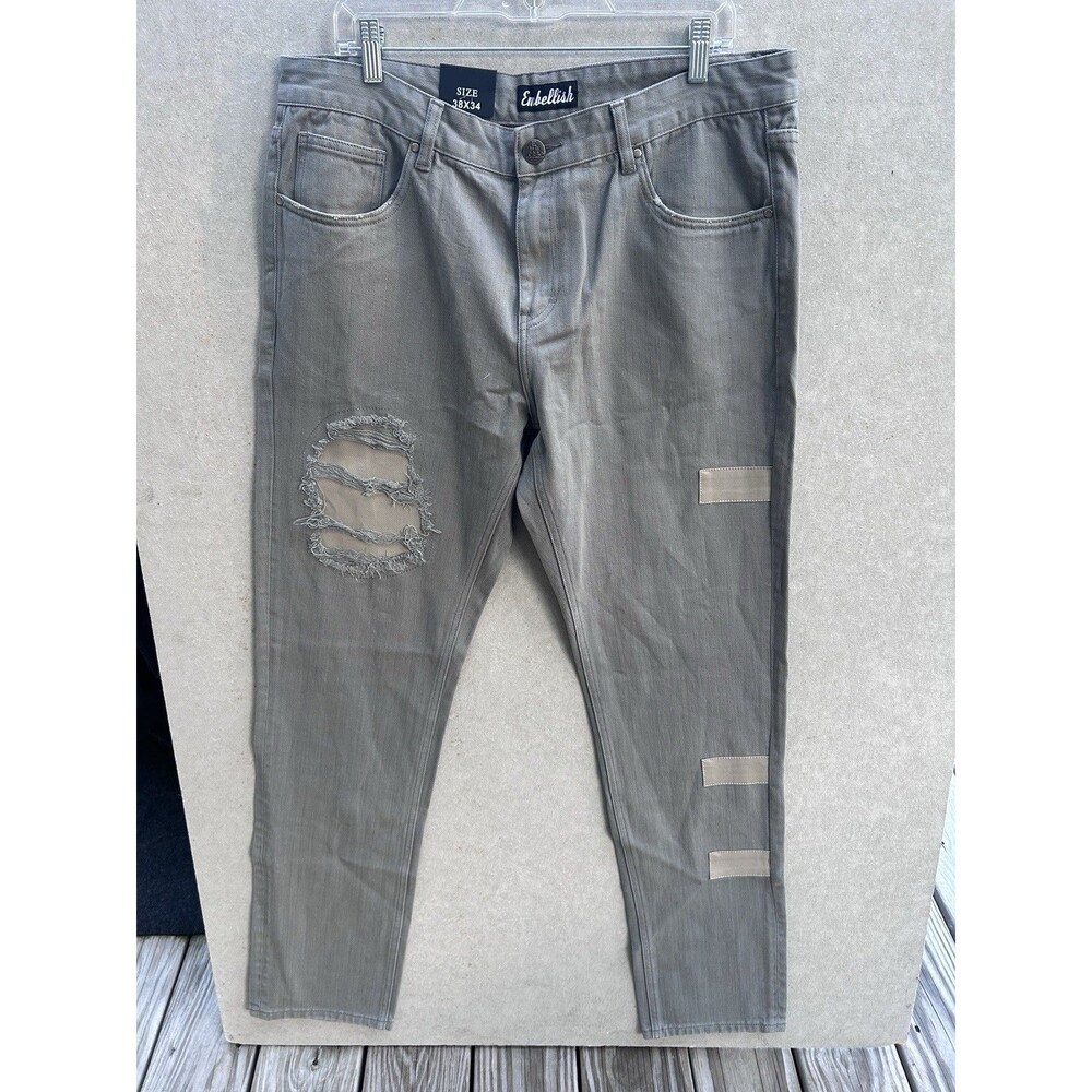 Embellish Men’s Size 38 Jeans #515